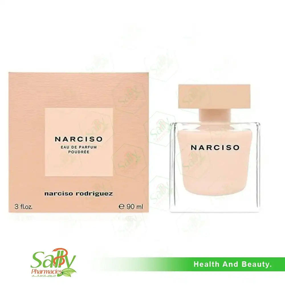 NARCISO RODRIGUEZ POUDREE EDP for women 90ML|Sally Pharmacies